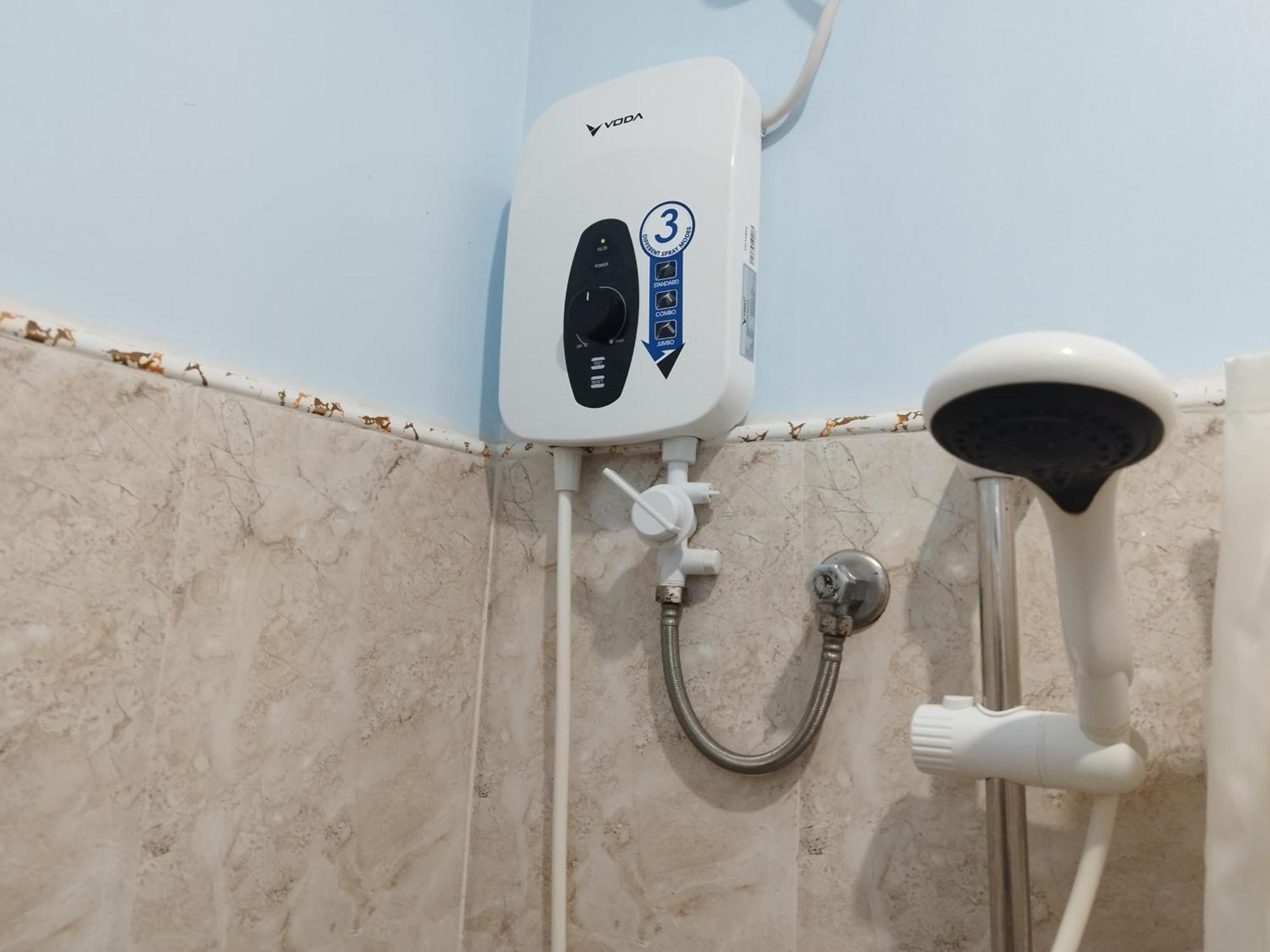 Ocean View Lodging House Ослоб Екстериор снимка